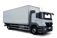 Car Hire Hammersmith - 18 Tonne Box Truck - Truck hire Hammersmith