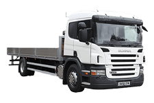 Car Hire Hammersmith - 7.5 Tonne Dropside Truck - Truck hire Hammersmith