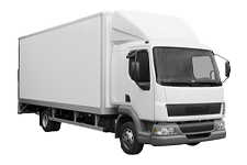 Car Hire Hammersmith - 7.5 Tonne Sleeper Tail Lift Truck - Truck hire Hammersmith