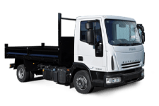 Car Hire Hammersmith - 7.5 Tonne Tipper Truck - Truck hire Hammersmith