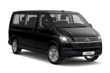 Car Hire Hammersmith - 9 Seater Automatic - Minibus hire Hammersmith