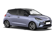 Car Hire Hammersmith - Hyundai i10 Auto - car hire Hammersmith