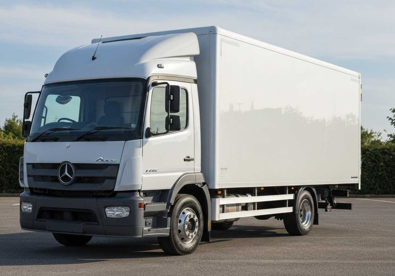 Car Hire Hammersmith - Truck hire Hammersmith
